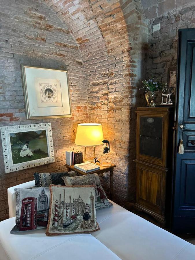 Borgo Di Beppe E Gloria Suite San Giovanni Valdarno Exterior photo