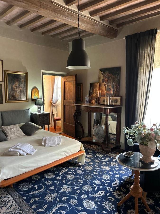 Borgo Di Beppe E Gloria Suite San Giovanni Valdarno Exterior photo